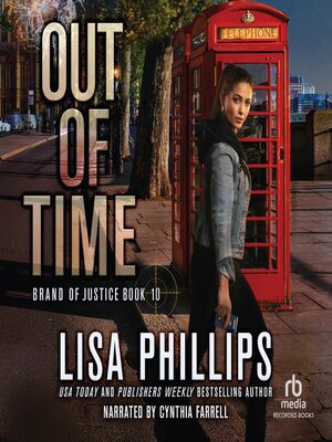 Out of Time - Audiobook